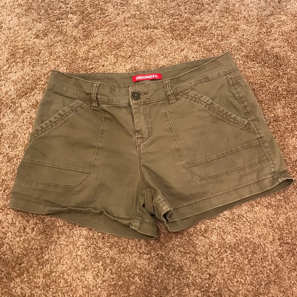 Union Bay shorts
